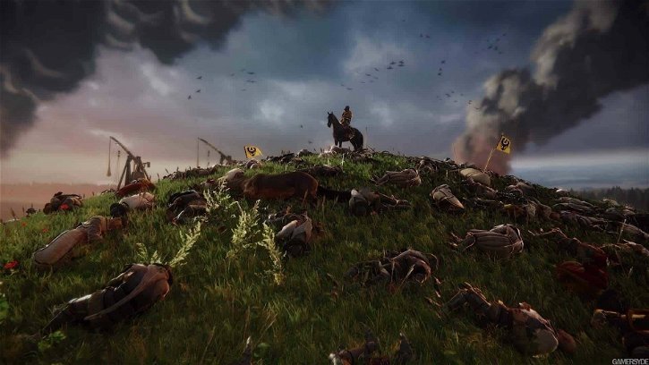 Immagine di Kingdom Come Deliverance e Aztez gratis per un periodo di tempo limitato sull'Epic Games Store