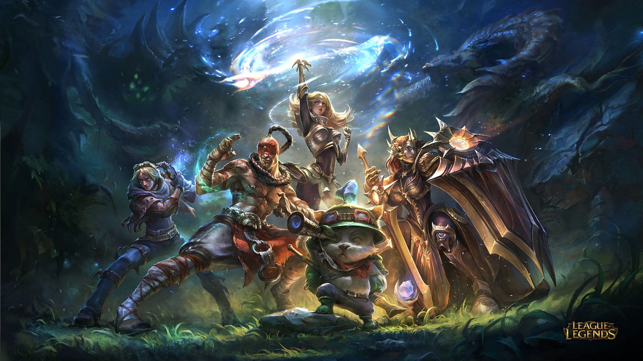 Immagine di League of Legends: i migliori gadget da regalare a Natale