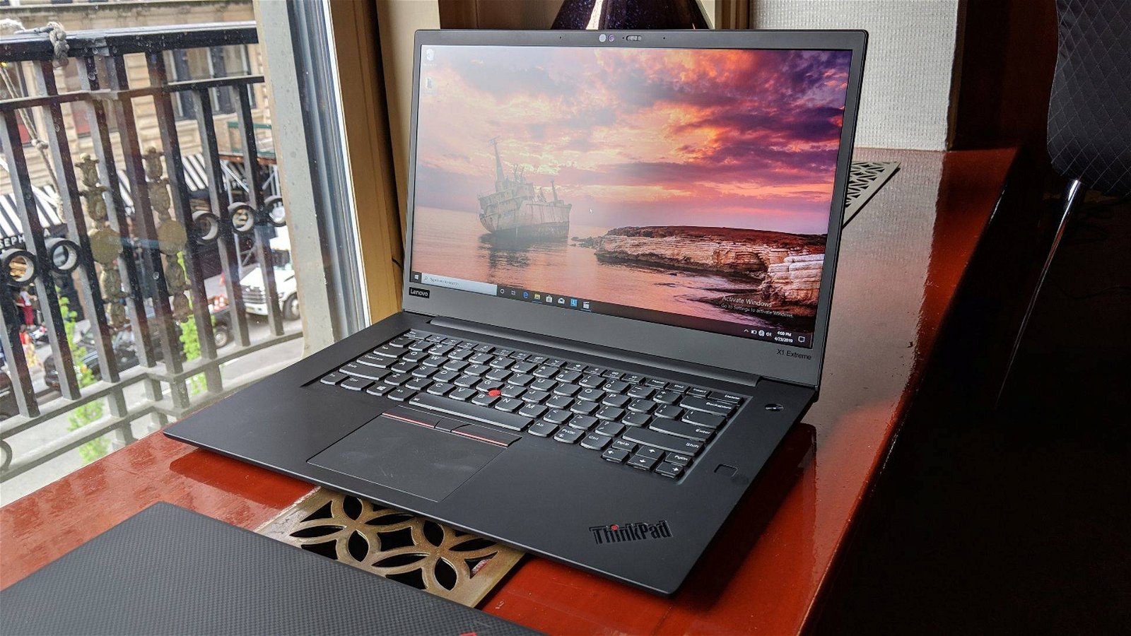 Immagine di Lenovo, ecco ThinkPad X1 Extreme Gen 2 e i nuovi ThinkBook