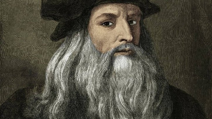 Immagine di Leonardo da Vinci di Walter Isaacson, recensione