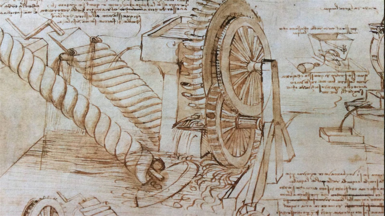 Immagine di Leonardo da Vinci: l’ispirazione ed il mondo del gioco a mezzo millennio di distanza