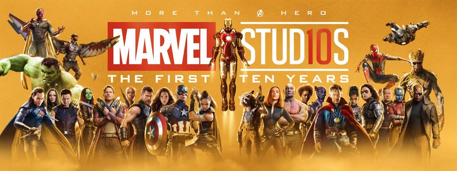 Immagine di I Marvel Studios saranno al San Diego Comic-Con, arriva la conferma