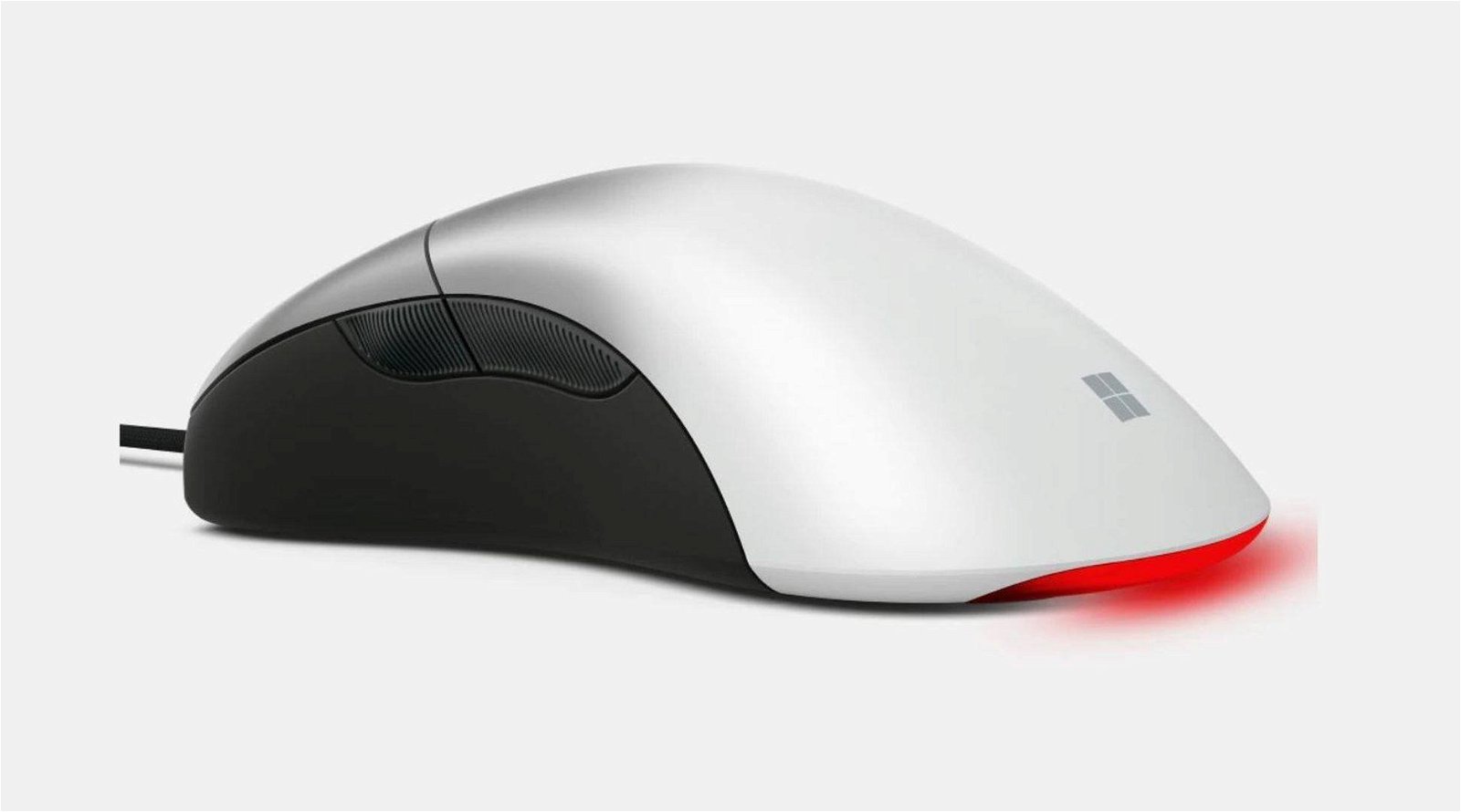 Immagine di Pro IntelliMouse, Microsoft sforna un mouse per giocatori