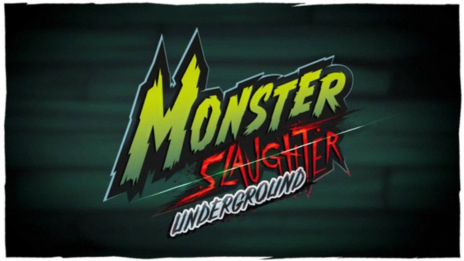 Immagine di Monster Slaughter Underground, un Kickstarter porta i mostri in cantina