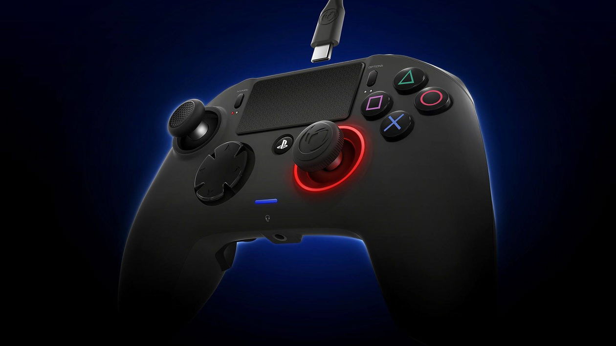 Immagine di Amazon Gaming Week: arrivano le offerte su controller Nacon!