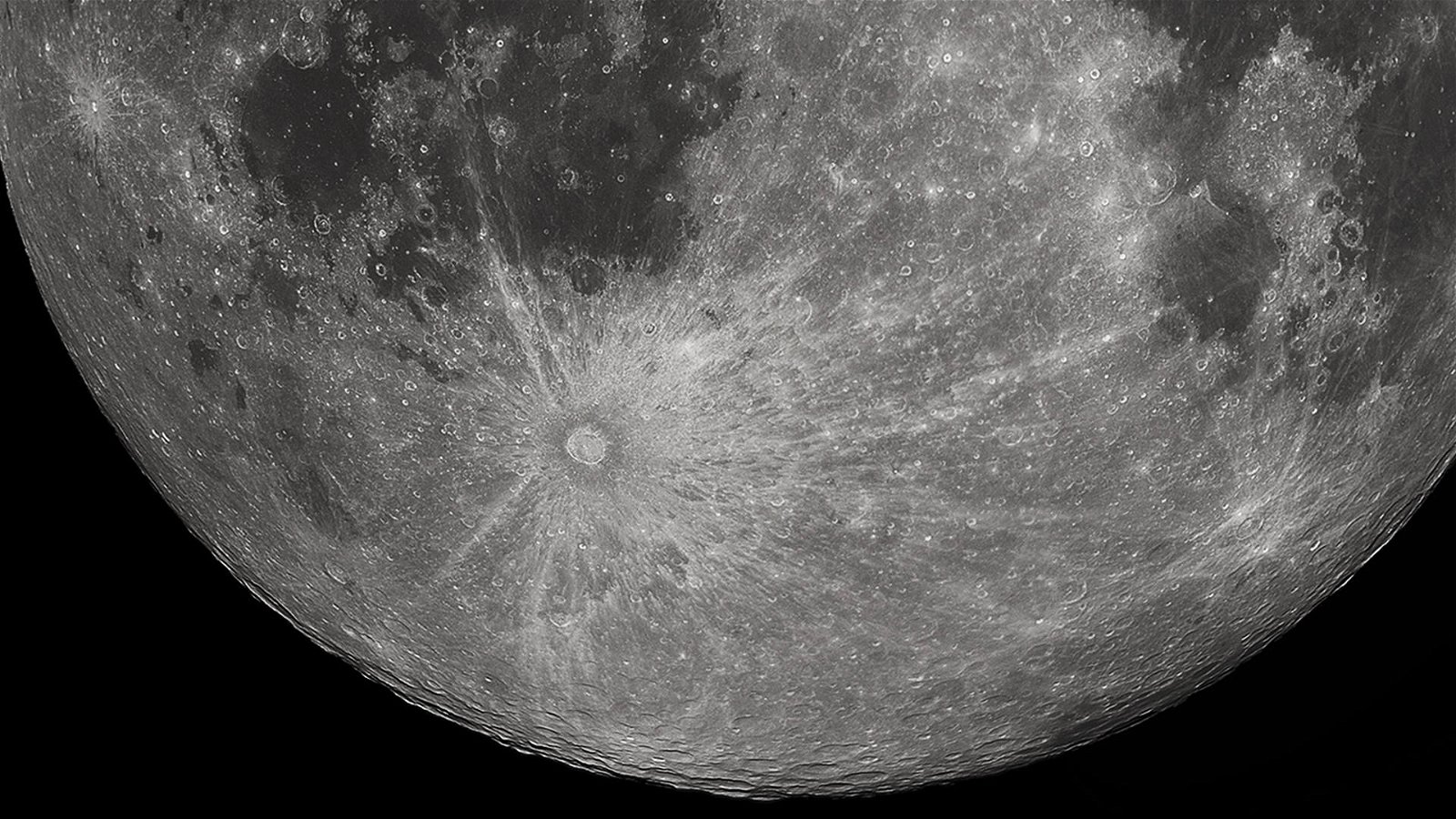 Immagine di Nuove analisi di vecchi campioni svelano l’evoluzione della Luna
