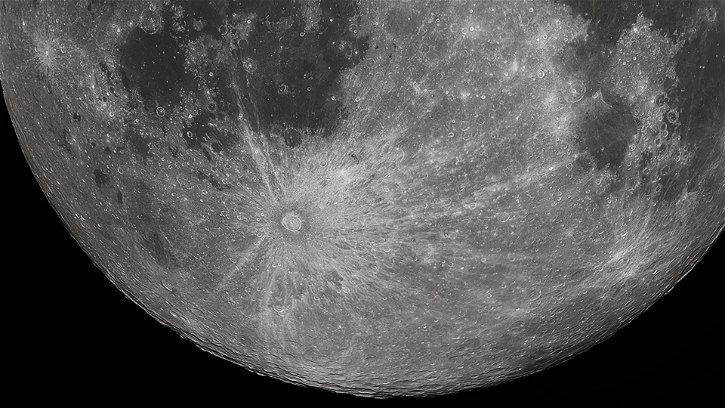 Immagine di La NASA vuole installare un reattore nucleare sulla Luna