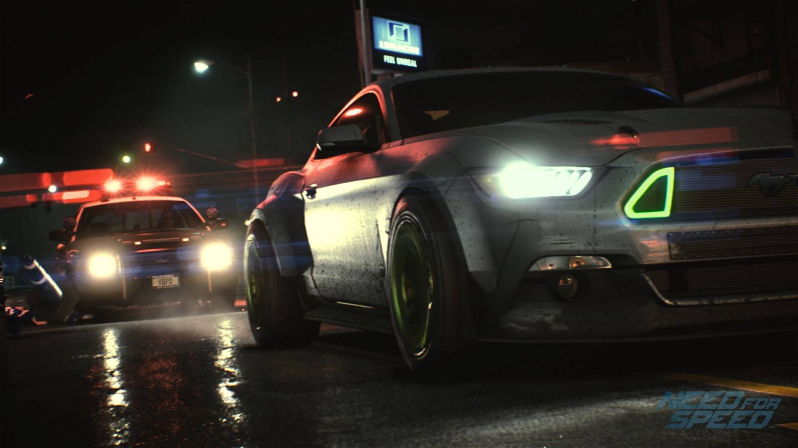 Immagine di Need for Speed: grande classico protagonista in una stupenda remastered fan-made