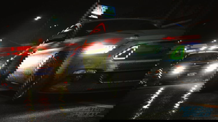 Immagine di Need for Speed: grande classico protagonista in una stupenda remastered fan-made