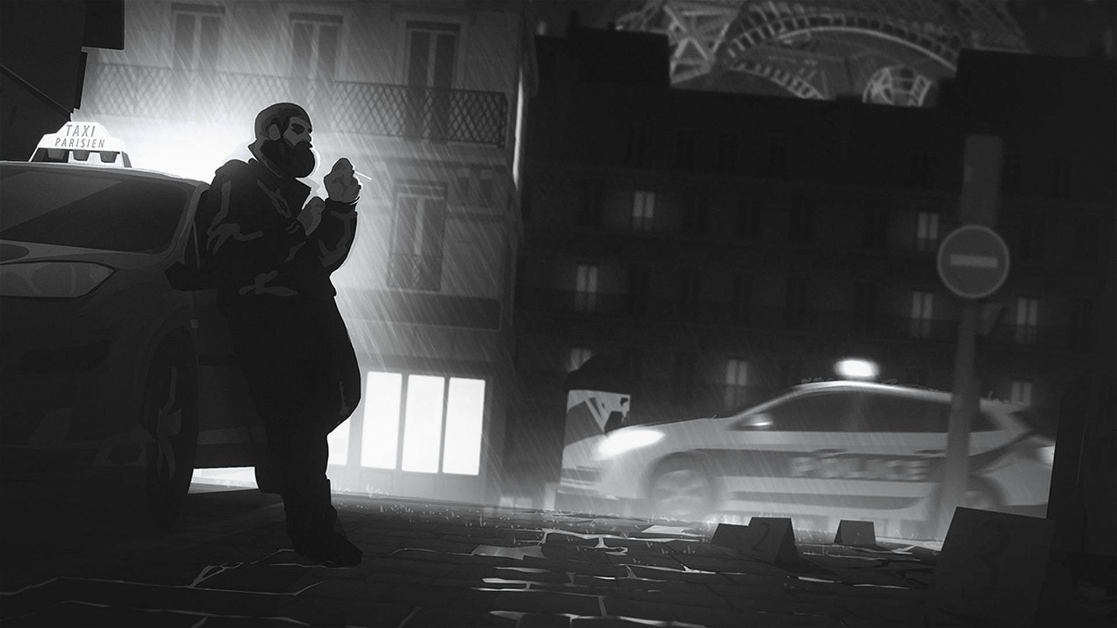 Immagine di Night Call Anteprima, il noir francese in taxi