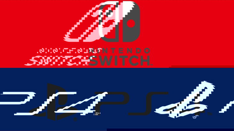 Immagine di Nintendo Switch: vendite superiori a PS4 in Giappone