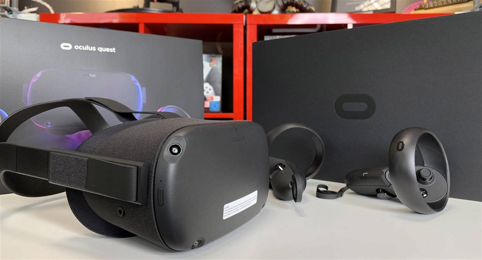 Immagine di Oculus, la società impedisce la riproduzione di giochi SteamVR sui propri visori?