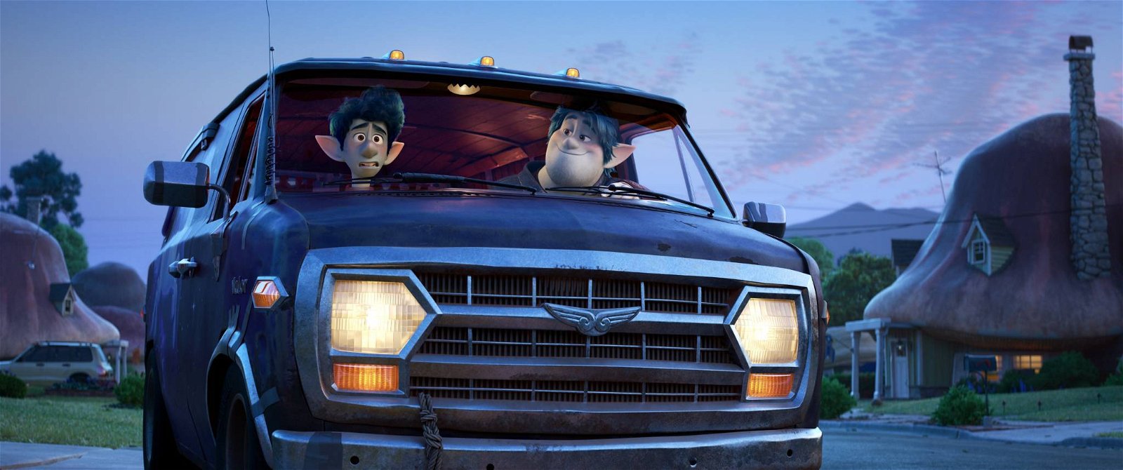Immagine di Onward: il film Disney Pixar si mostra in un nuovo trailer