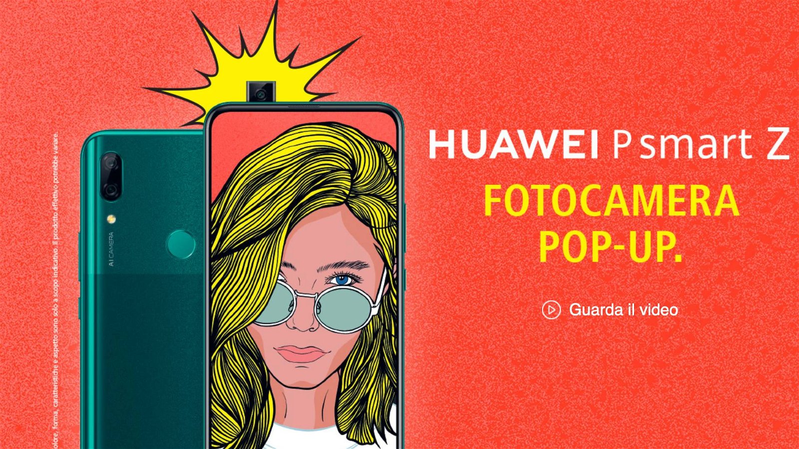 Immagine di Huawei P Smart Z recensione: benvenuta fotocamera a scomparsa, addio ergonomia