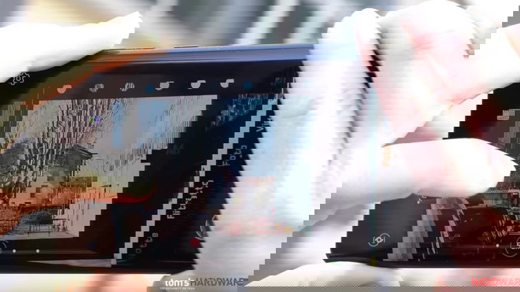 Immagine di Huawei P30 Pro, la nostra prova della modalità "Doppia Visuale"