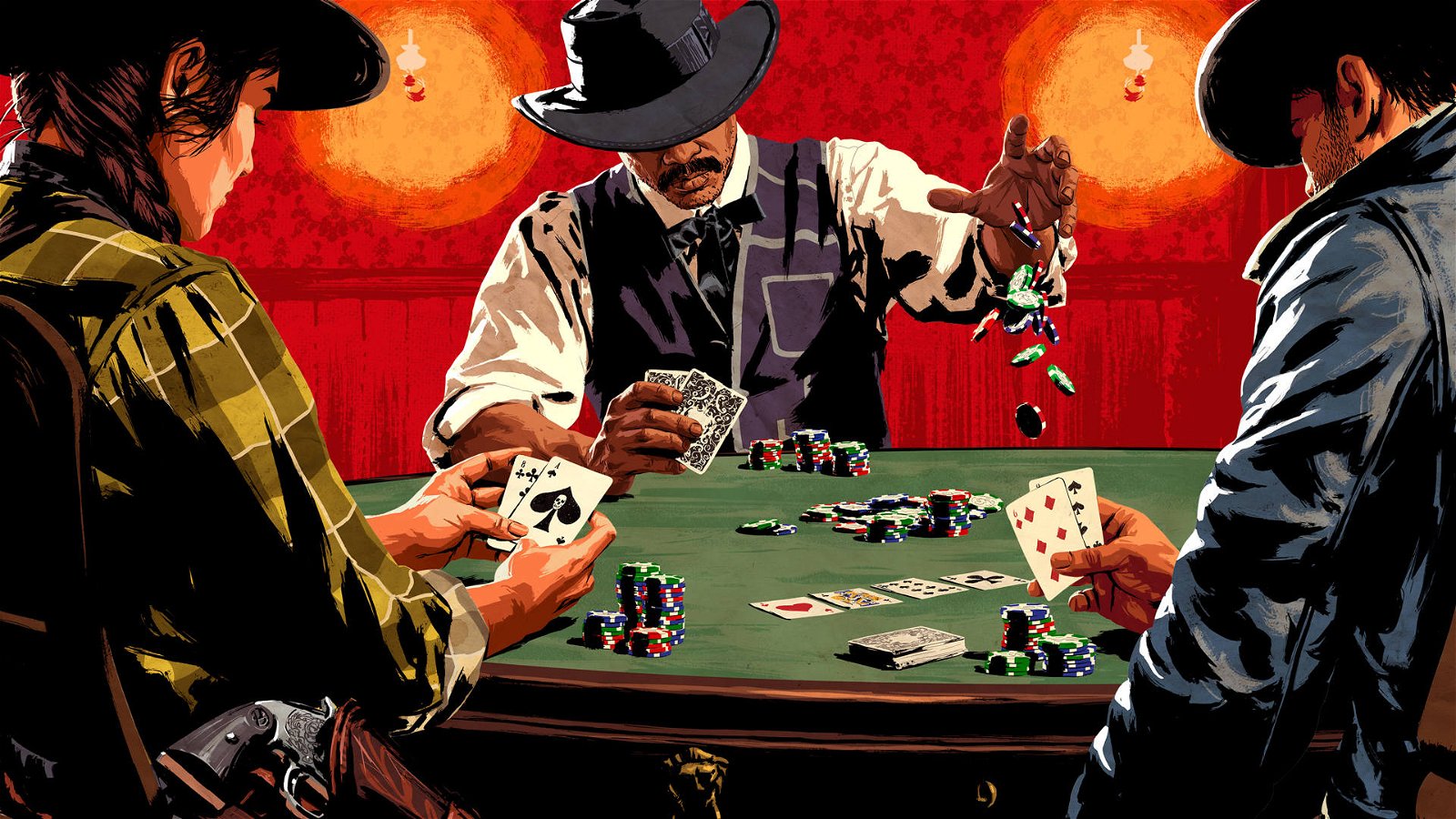 Immagine di Red Dead Redemption 2 su PC: trovato un riferimento nel Rockstar Social Club?