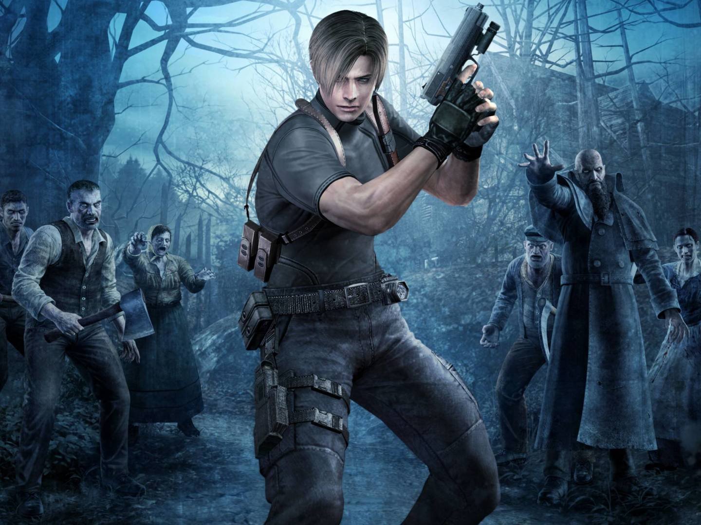 Immagine di Resident Evil 4 Remake è realtà: data di uscita e primo gameplay