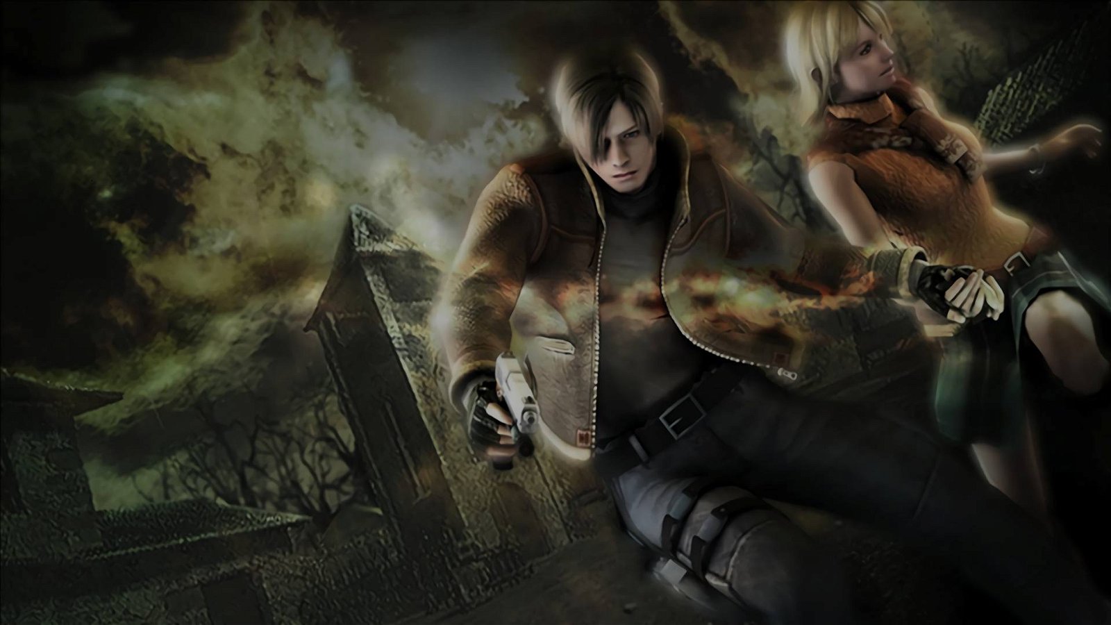 Immagine di Resident Evil 4 VR annunciato per Oculus Quest 2