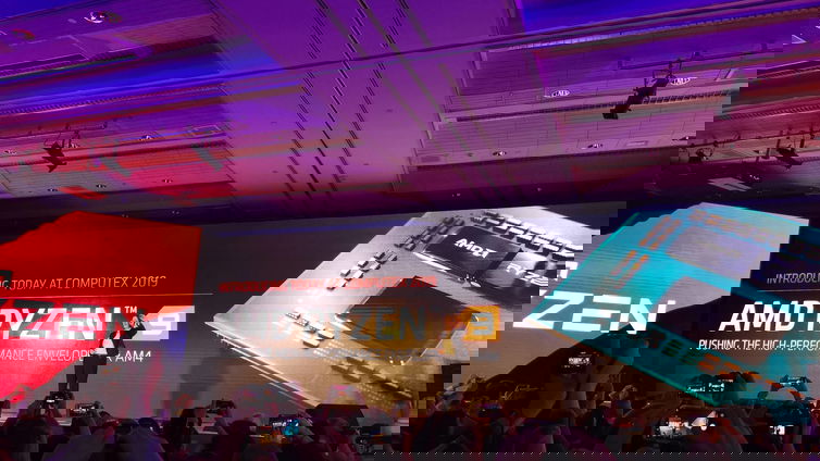 Immagine di Ryzen 9 3900X, Ryzen 7 3800X e Ryzen 7 3700X, le nuove CPU AMD