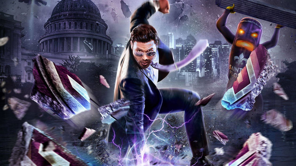 Immagine di Saints Row 4 Re-Elected | Recensione, follia su Nintendo Switch