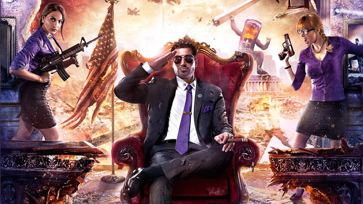 Immagine di Saints Row 4 Re-Elected sta per arrivare su Nintendo Switch?