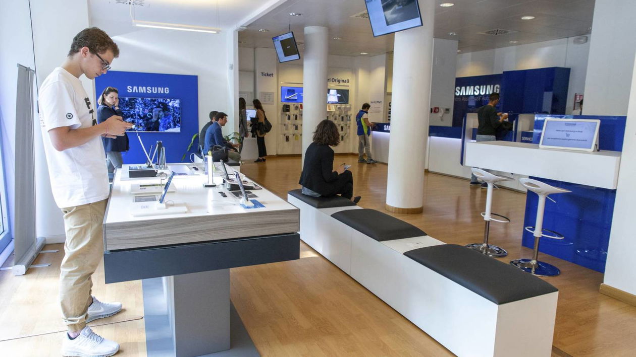 Immagine di Samsung presenta la nuova Customer Service Experience