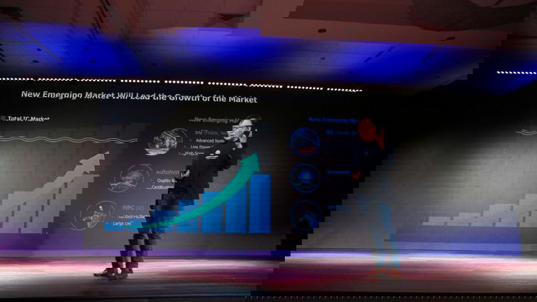 Immagine di Samsung, Gate All Around per sostituire i transistor FinFET