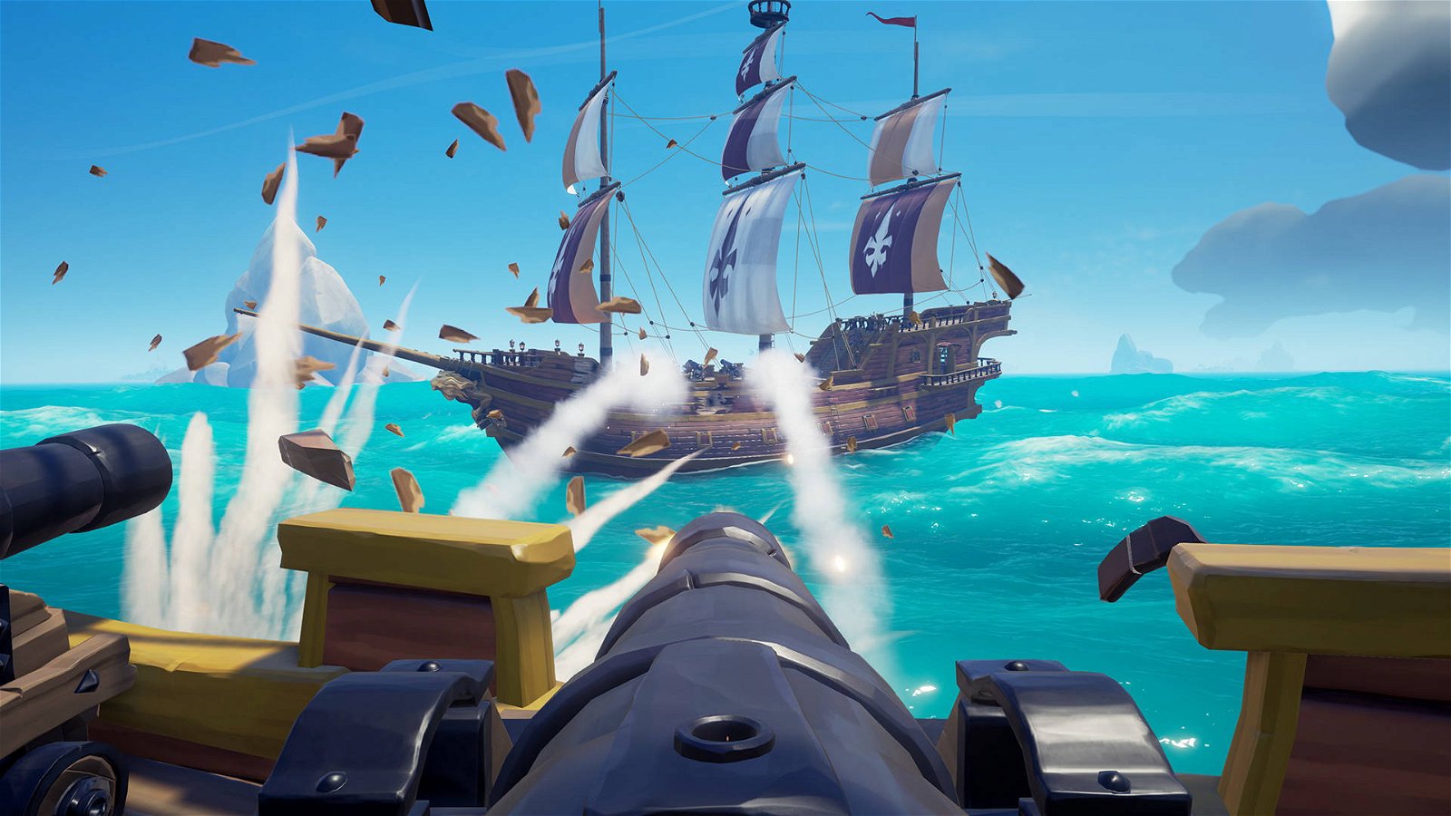 Immagine di Sea of Thieves: in arrivo Ships of Fortune, il nuovo update gratuito di aprile