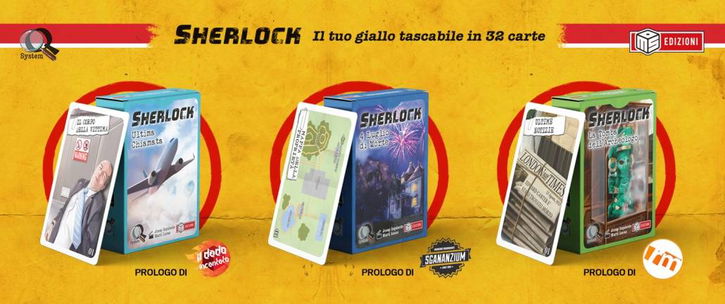 Immagine di Sherlock – Ultima chiamata, recensione. Aspiranti detective cercansi