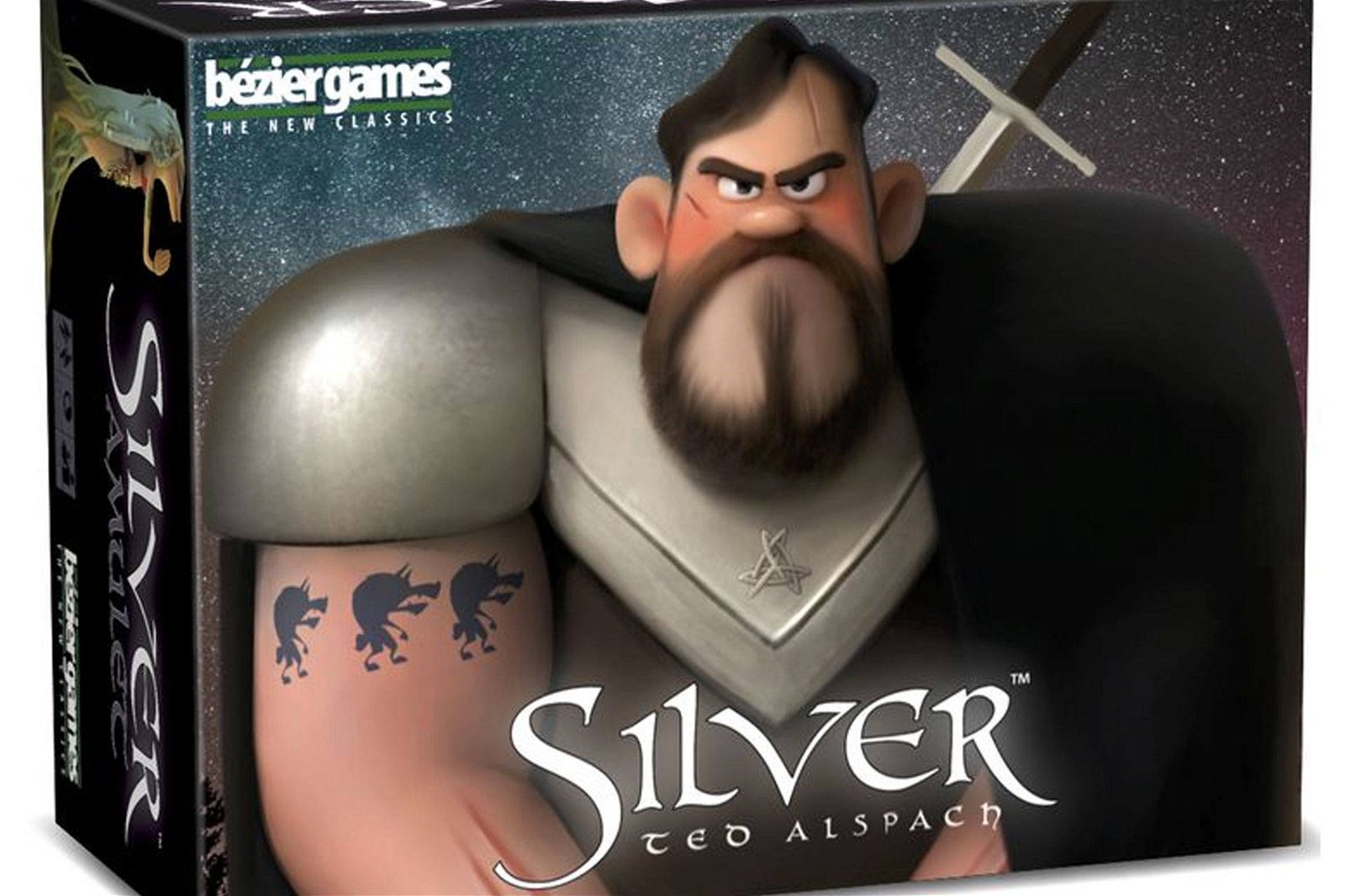 Immagine di Silver: il tutorial del gioco è un'app gratuita