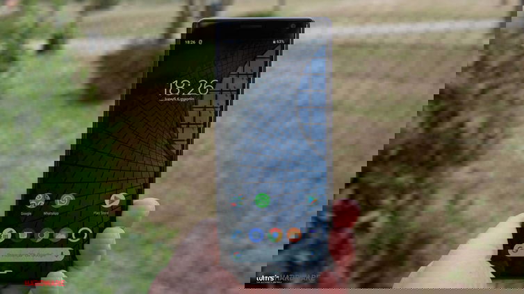 Immagine di Sony Xperia 20: Snapdragon 710 e display in 21:9?