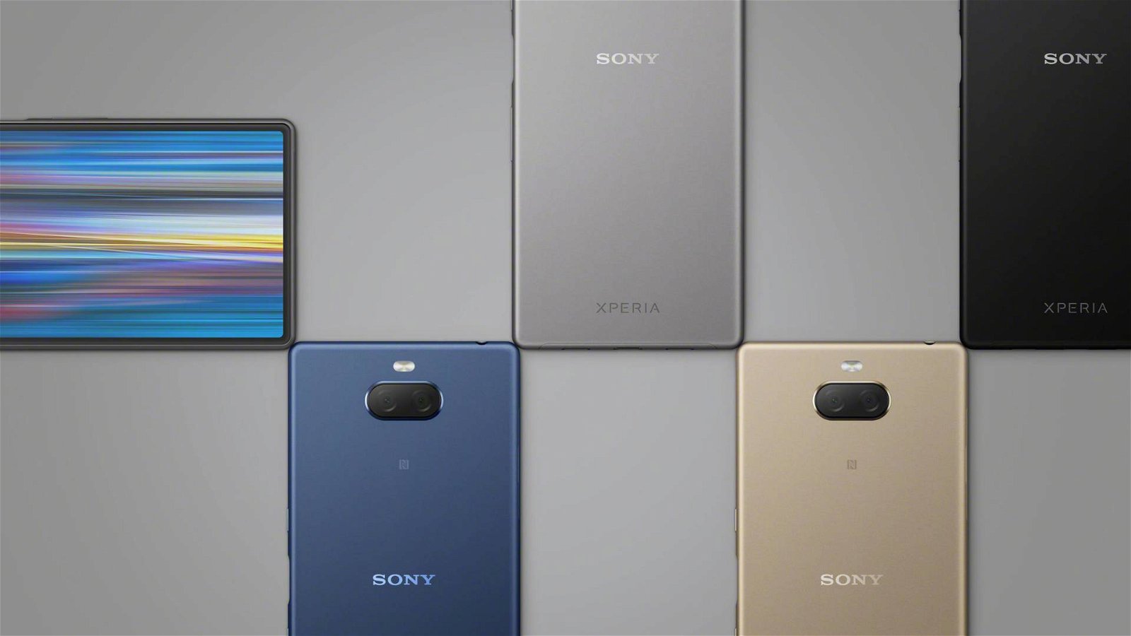 Immagine di Sony: diffusa la lista degli smartphone che otterranno Android 10