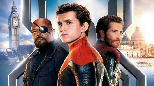 Immagine di Spider-Man: Far From Home - Rivelati i Character Poster