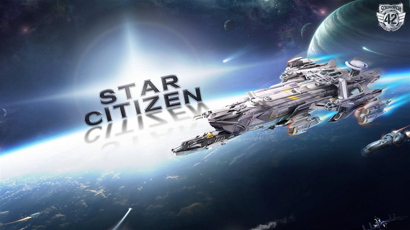 Immagine di Star Citizen si assicura 17.25 milioni di dollari per continuare lo sviluppo