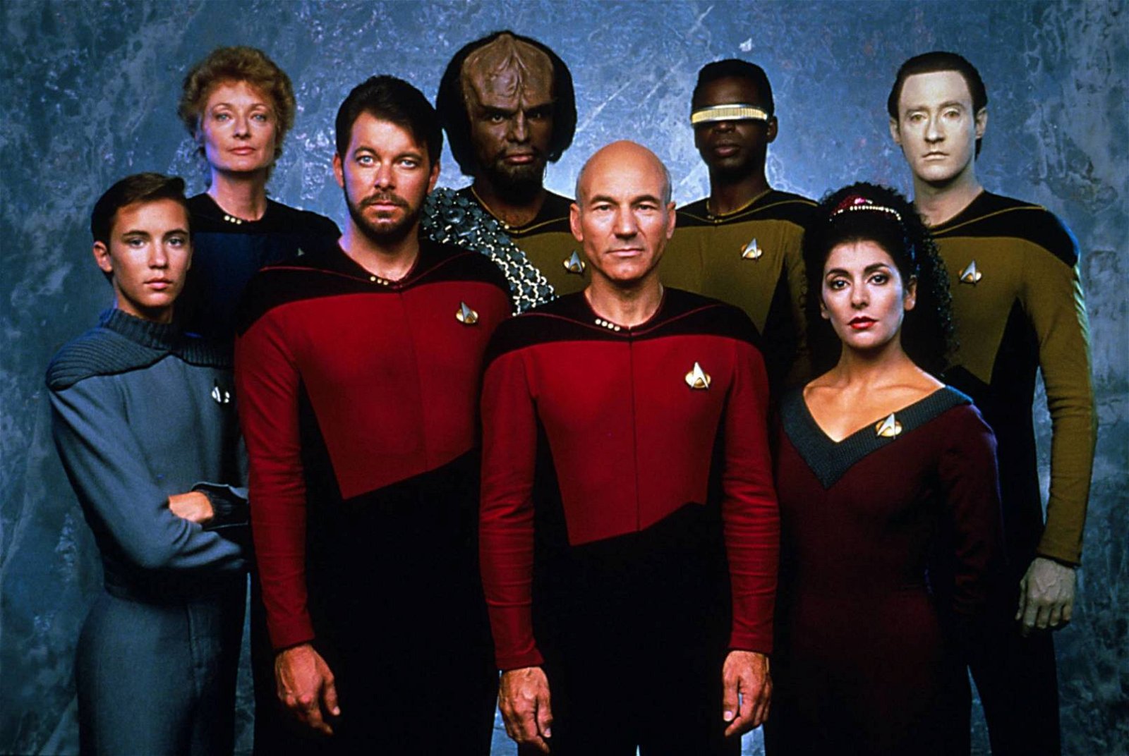 Immagine di Star Trek: la nuova serie su Picard in arrivo su Amazon Prime Video