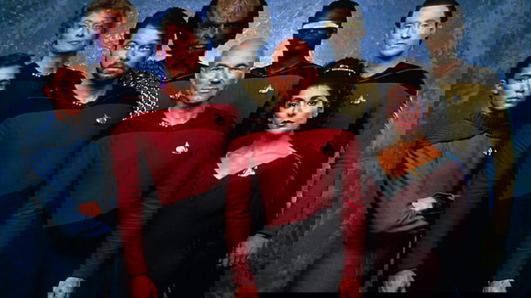 Immagine di Star Trek: la nuova serie su Picard in arrivo su Amazon Prime Video