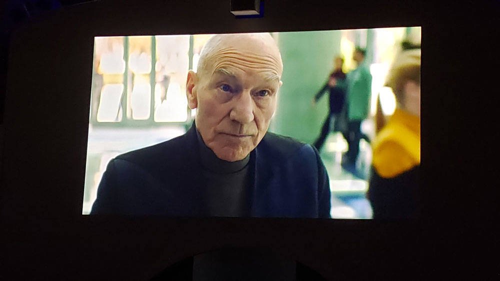 Immagine di Star Trek: Picard: ecco il primo poster della serie