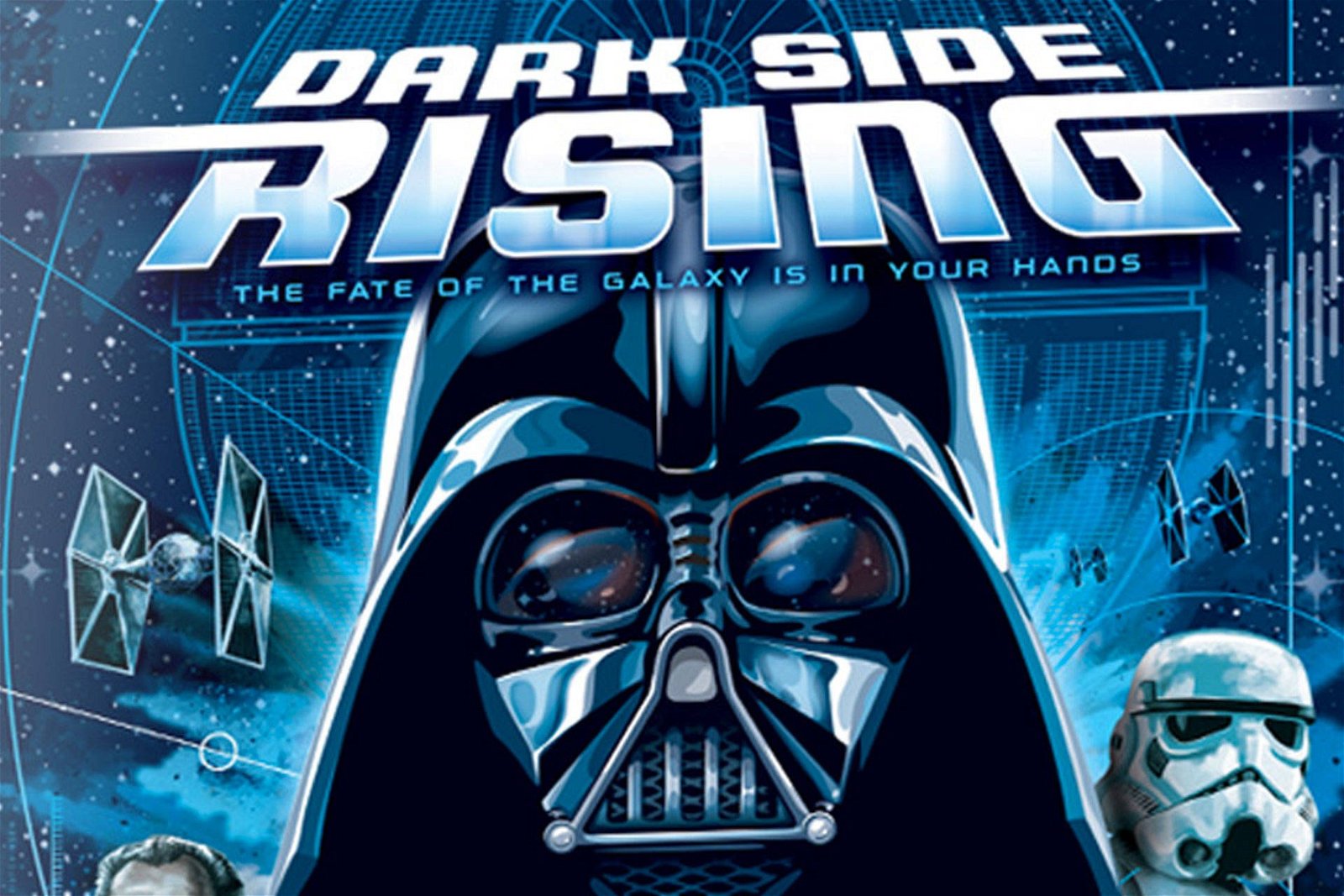 Immagine di Star Wars: Dark Side Rising in arrivo da USAopoly un boardgame collaborativo