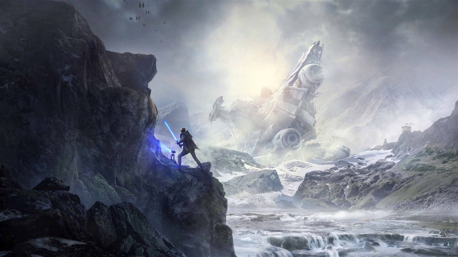 Immagine di Star Wars Jedi Fallen Order E3 2019: svelati 15 minuti di gameplay