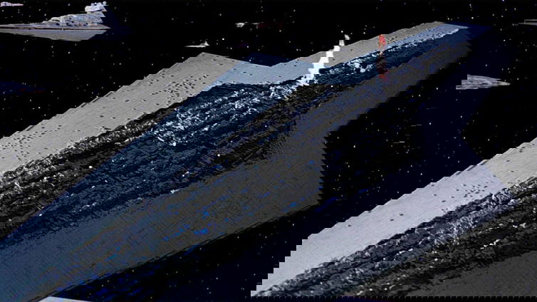 Immagine di Star Wars: Armada - Mostrato in anteprima il nuovo Super Star Destroyer