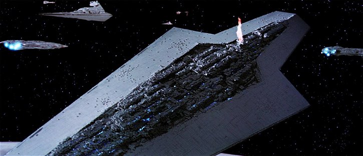 Immagine di Star Wars: Armada - Mostrato in anteprima il nuovo Super Star Destroyer