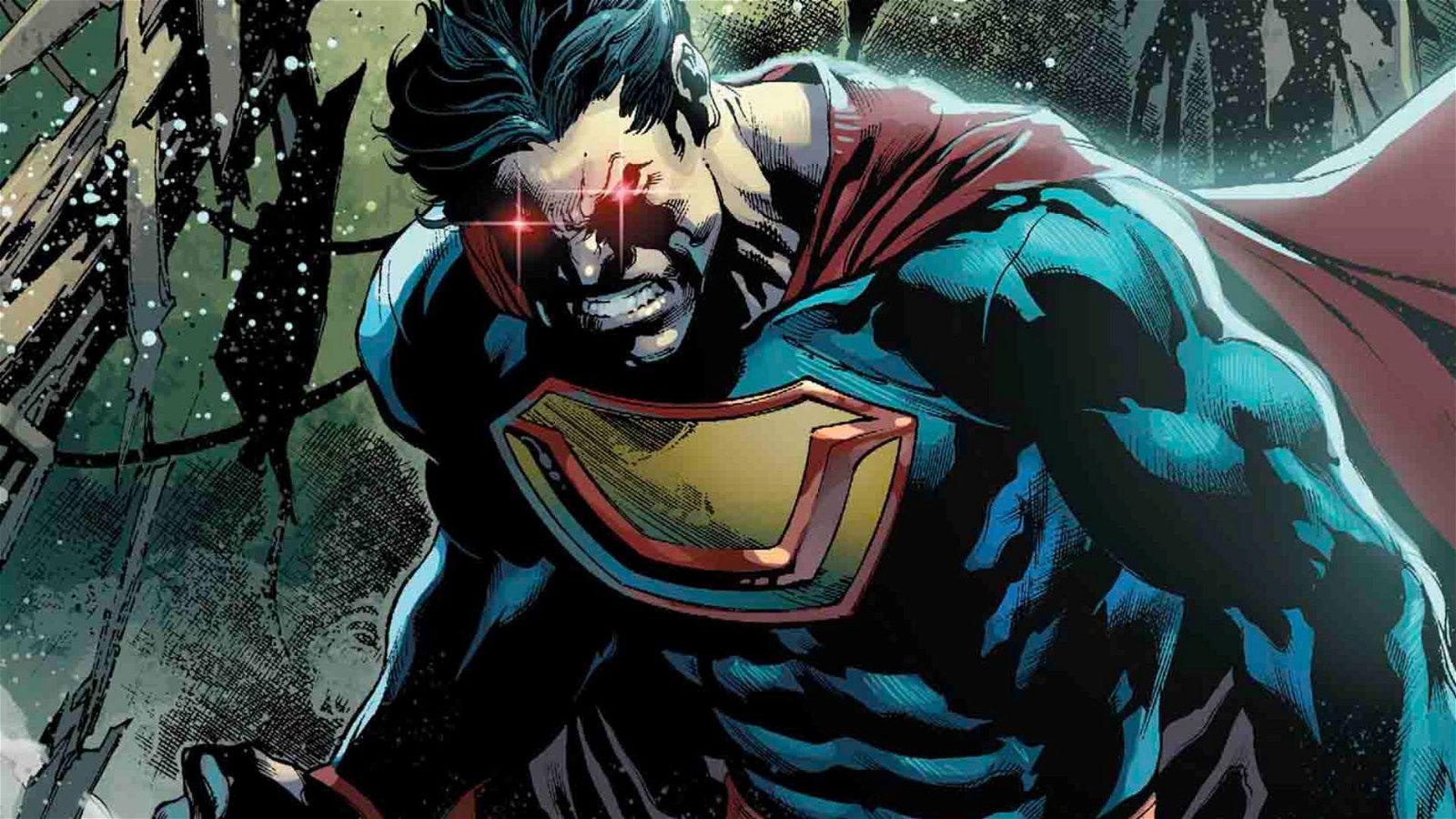 Immagine di 5+1 versioni malvagie di Superman