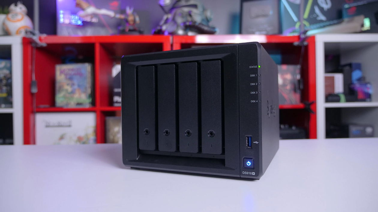 Immagine di Synology Drive e Hyper backup, le soluzioni per il backup consumer