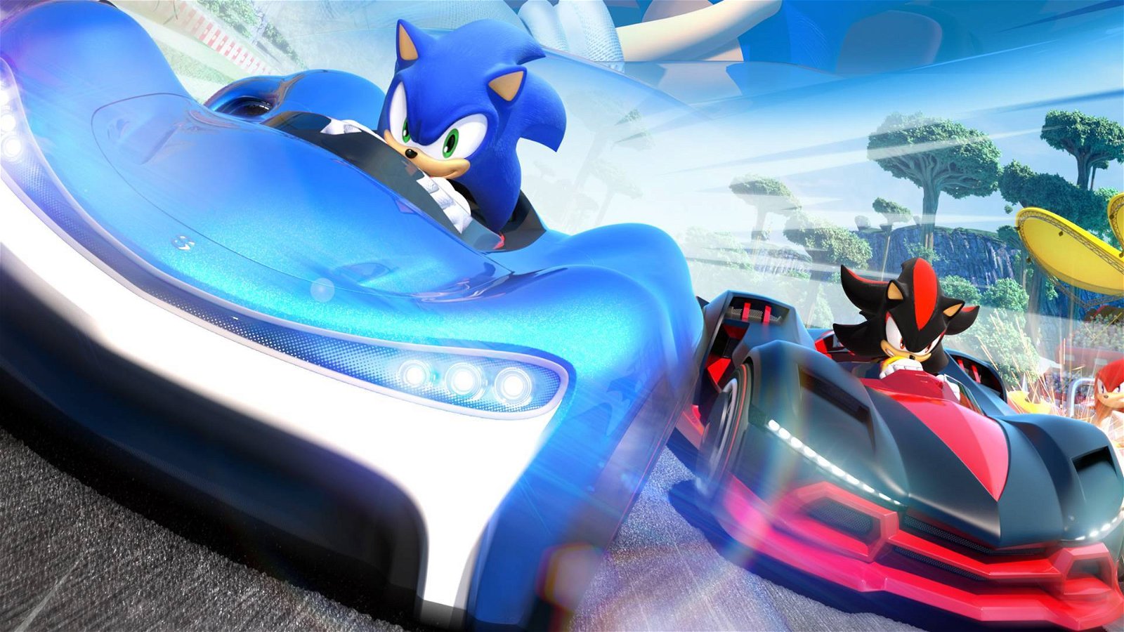 Immagine di Team Sonic Racing, la recensione