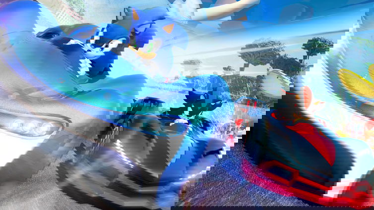Immagine di Team Sonic Racing, la recensione