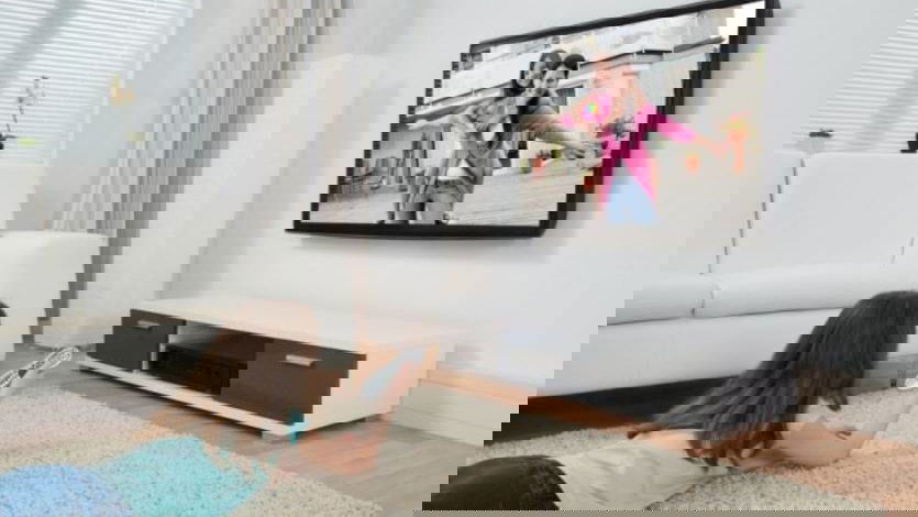 Immagine di Techly: supporti a parete per monitor e TV per tutte le esigenze