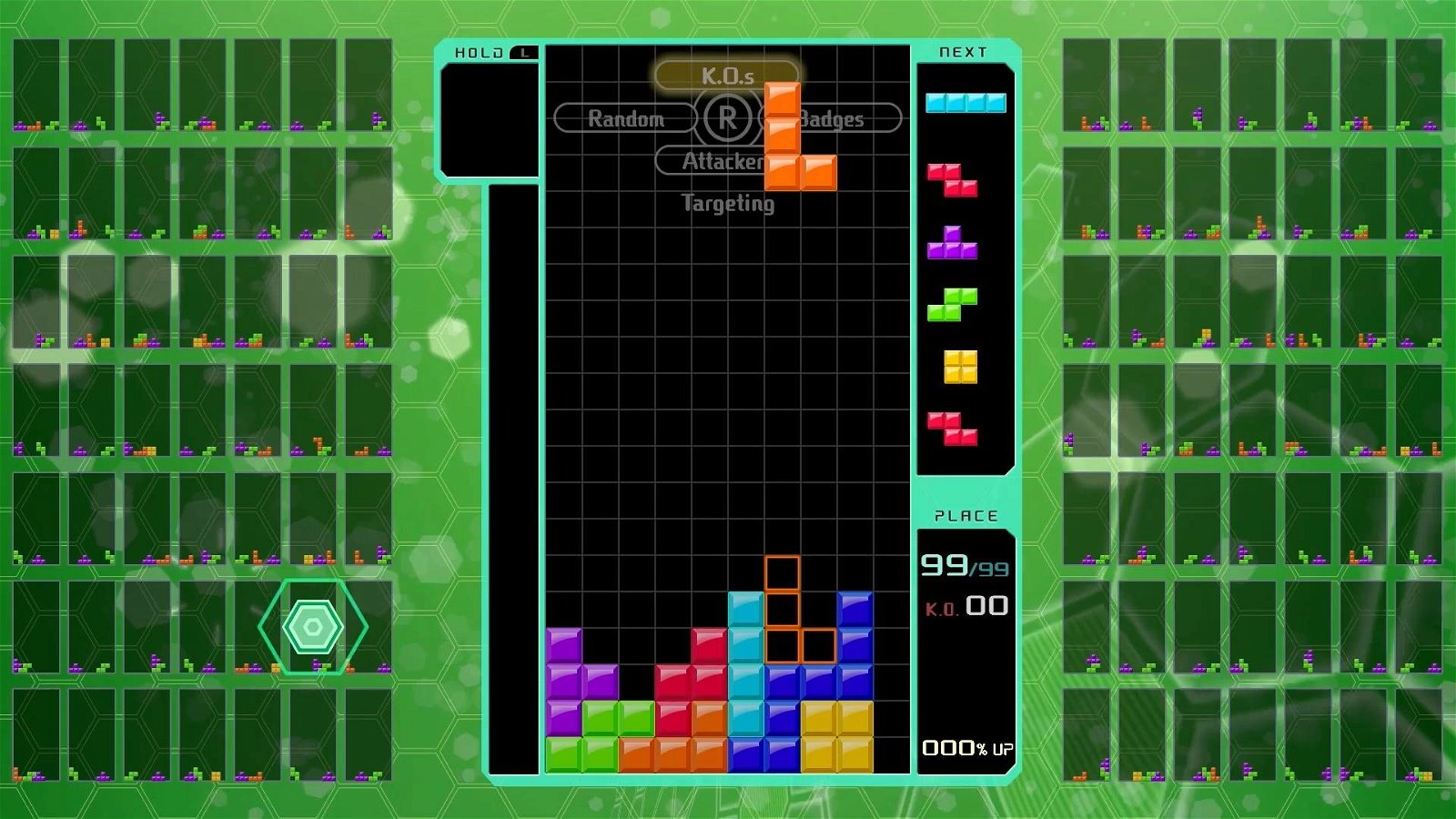 Immagine di Tetris 99: in arrivo un evento dedicato a Pokémon Spada e Scudo