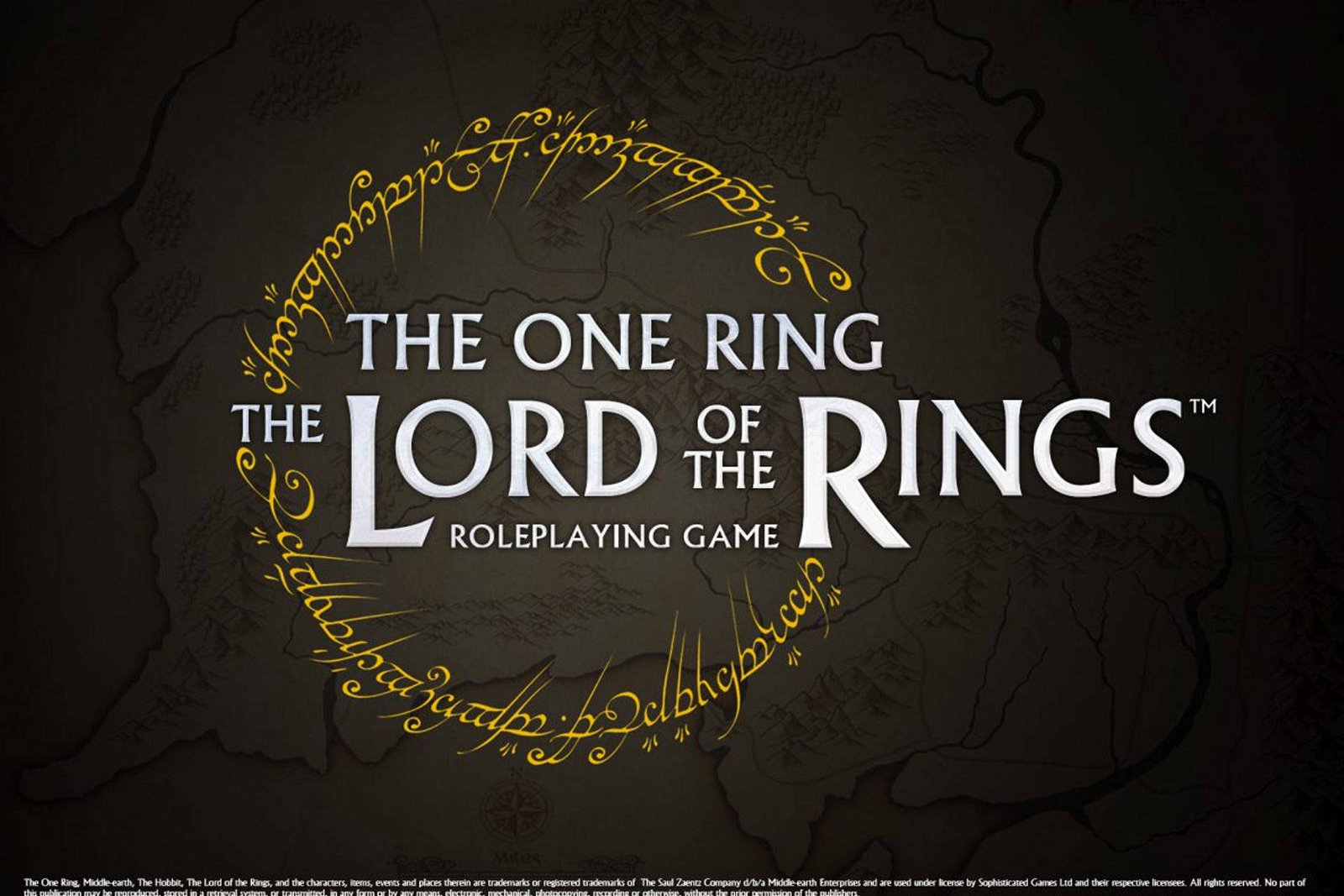 Immagine di Annunciata la seconda edizione di The One Ring Roleplaying Game