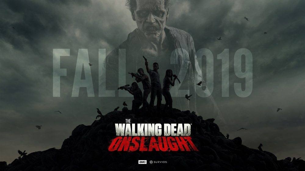 Immagine di The Walking Dead: Onslaught è il nuovo gioco horror in VR