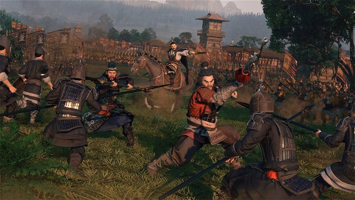 Immagine di Total War Three Kingdoms, la rivolta dei turbanti gialli in arrivo nel nuovo DLC
